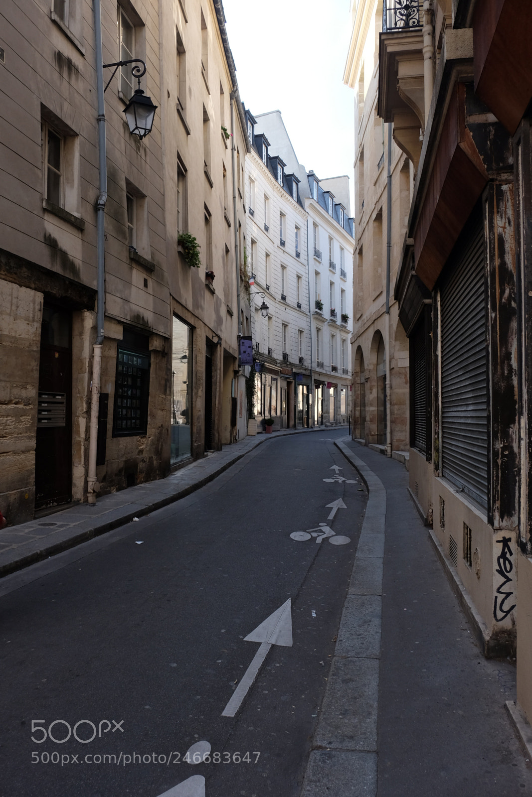 Fujifilm X-T1 sample photo. Street in paris photography