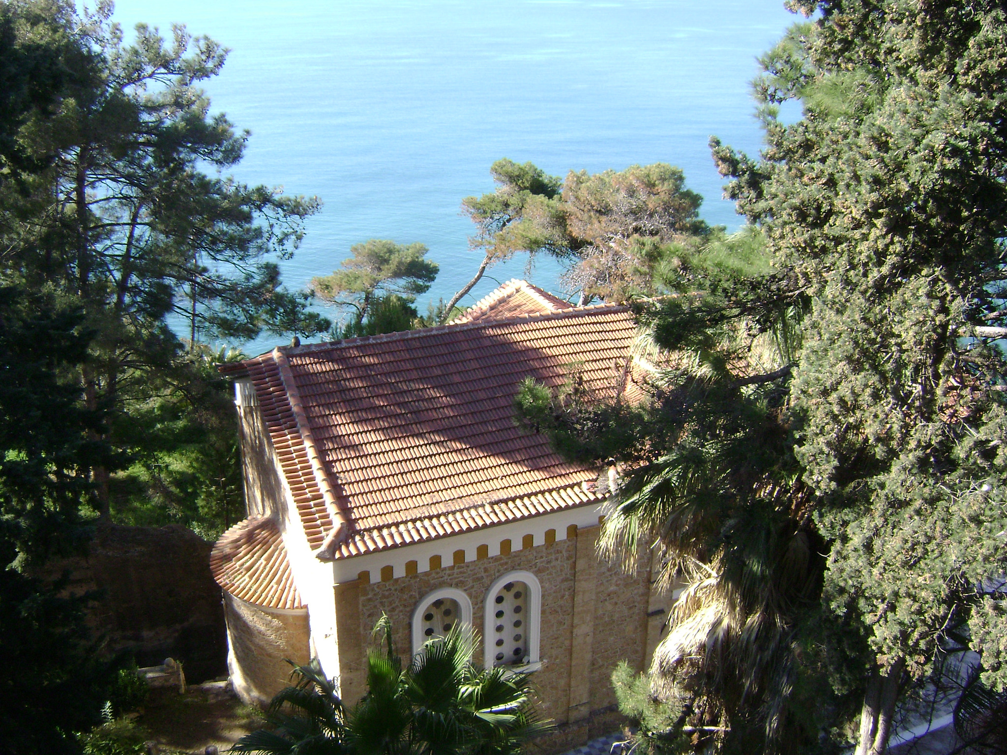 Sony DSC-S650 sample photo. Κορώνη - koroni photography