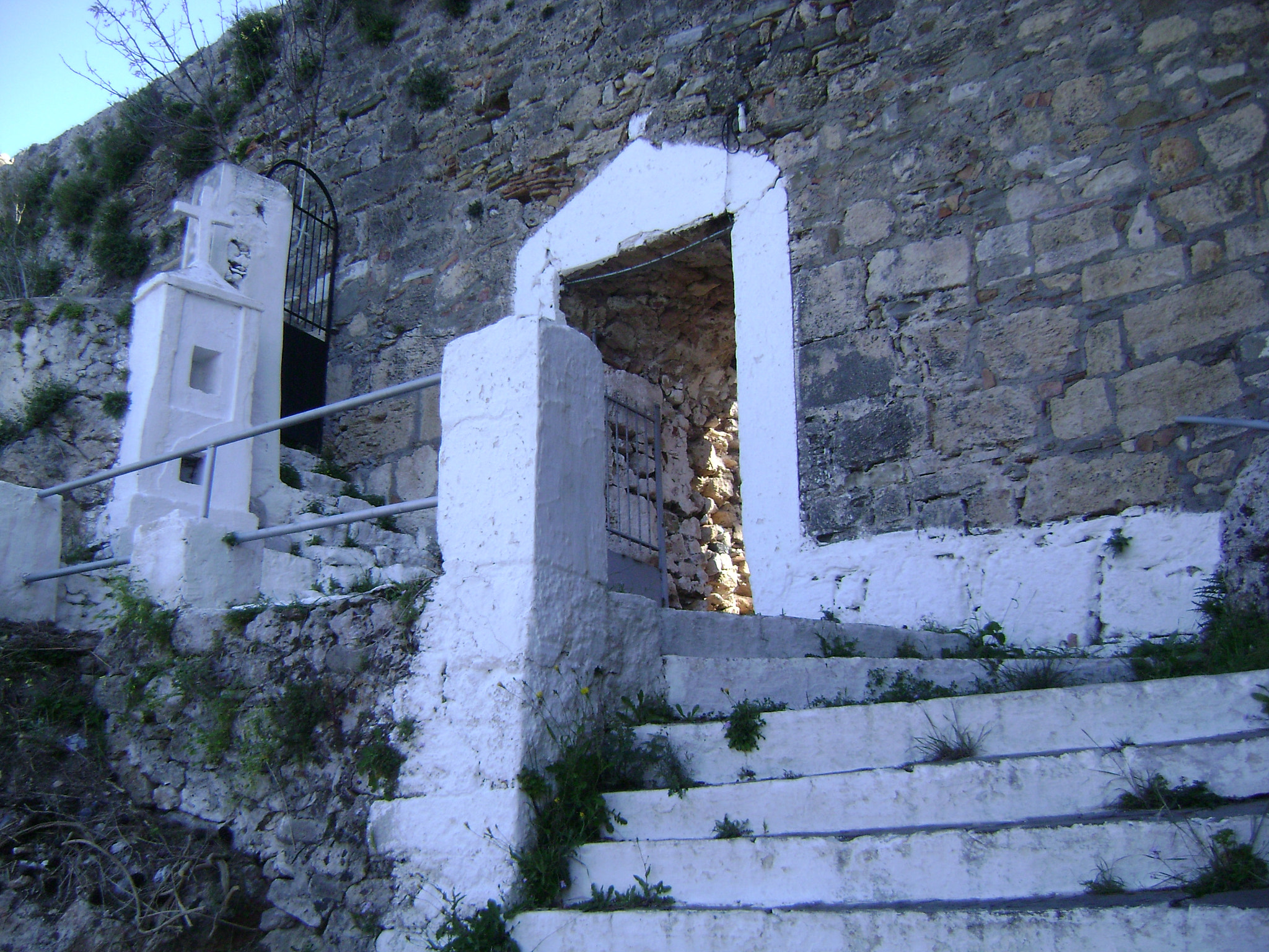 Sony DSC-S650 sample photo. Κορώνη - koroni photography