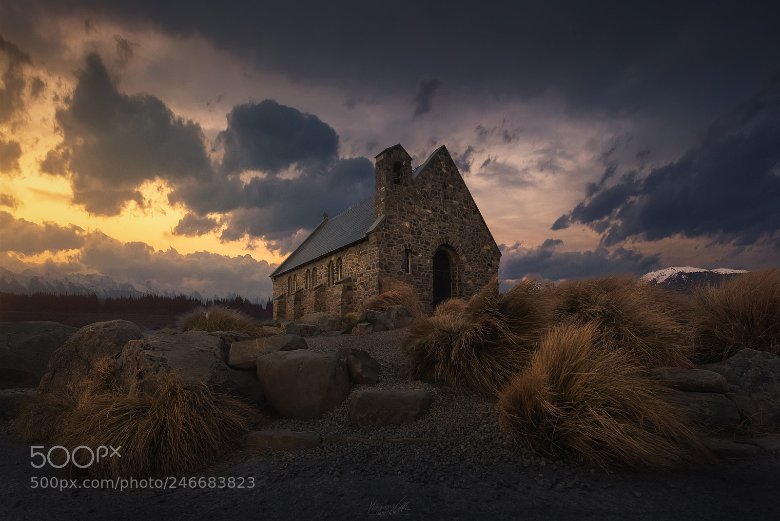 Nikon D810 sample photo. Church of the god photography