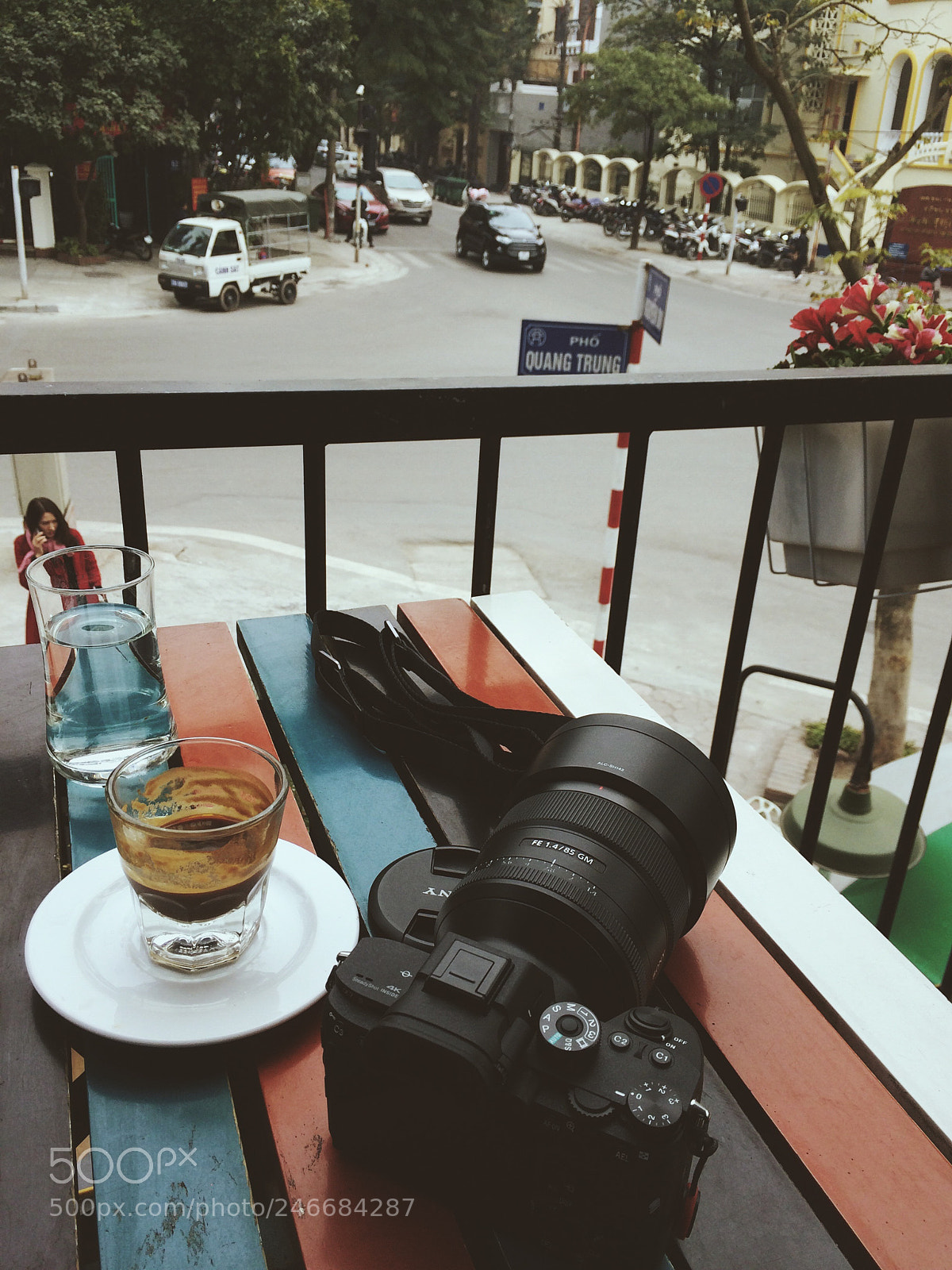 Apple iPhone 5s sample photo. Street view photography