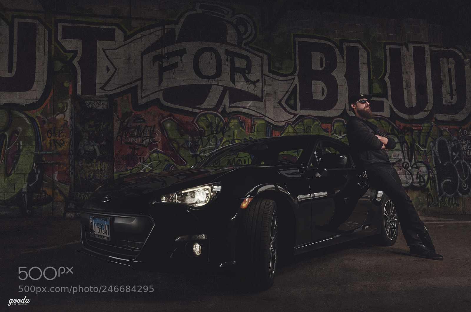 Nikon D300S sample photo. Out for blood. photography
