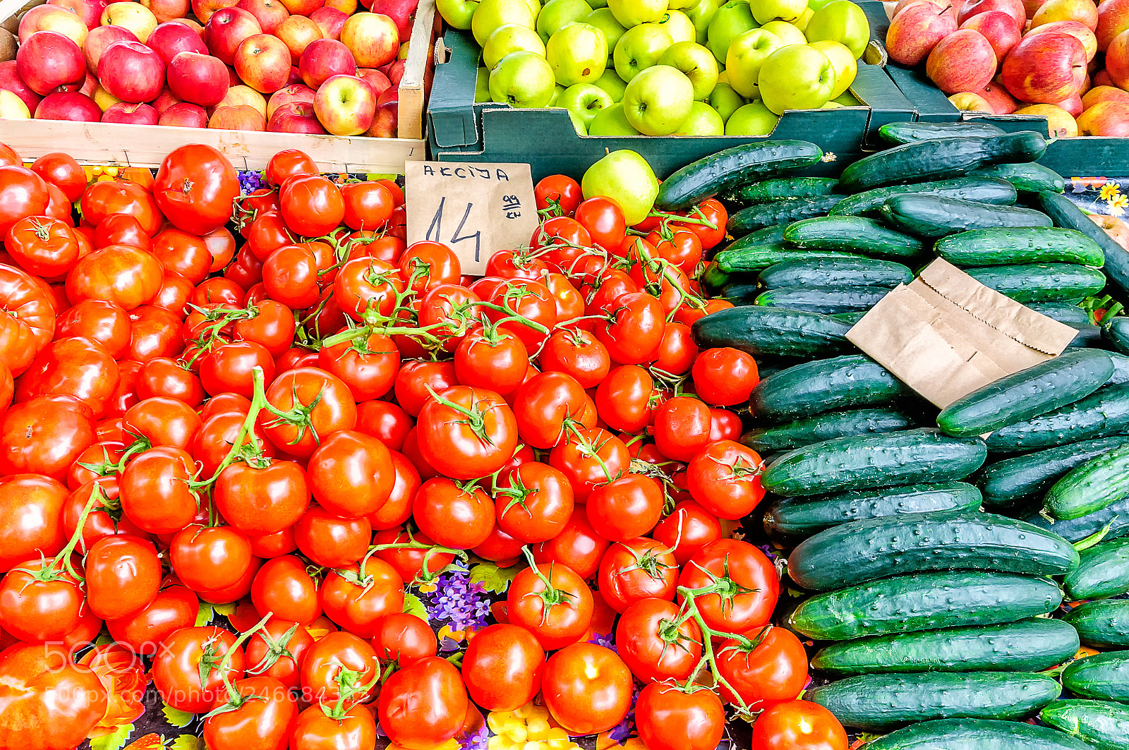 Nikon D90 sample photo. Fruit & veg photography