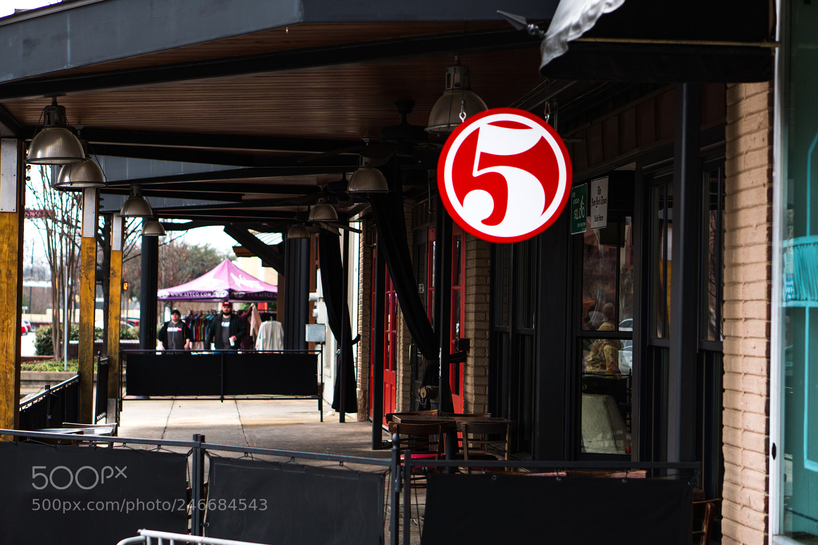 Sony a6500 sample photo. Downtown (of ) photography