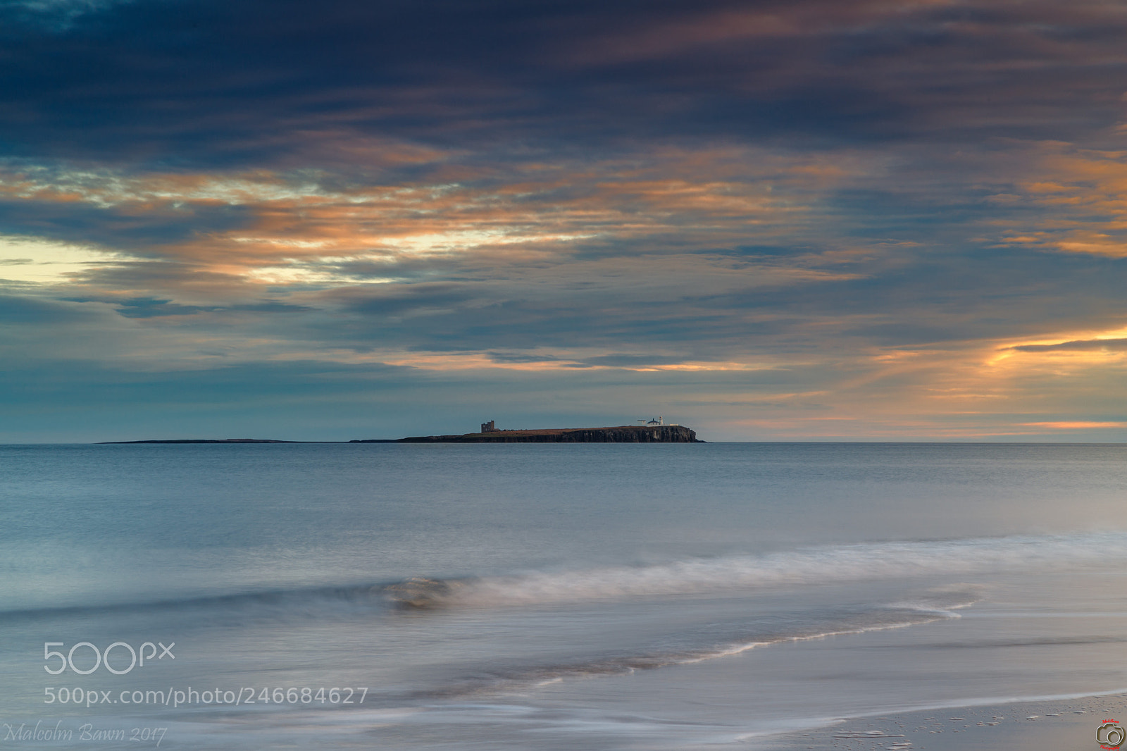 Canon EOS 6D Mark II sample photo. Inner farne photography