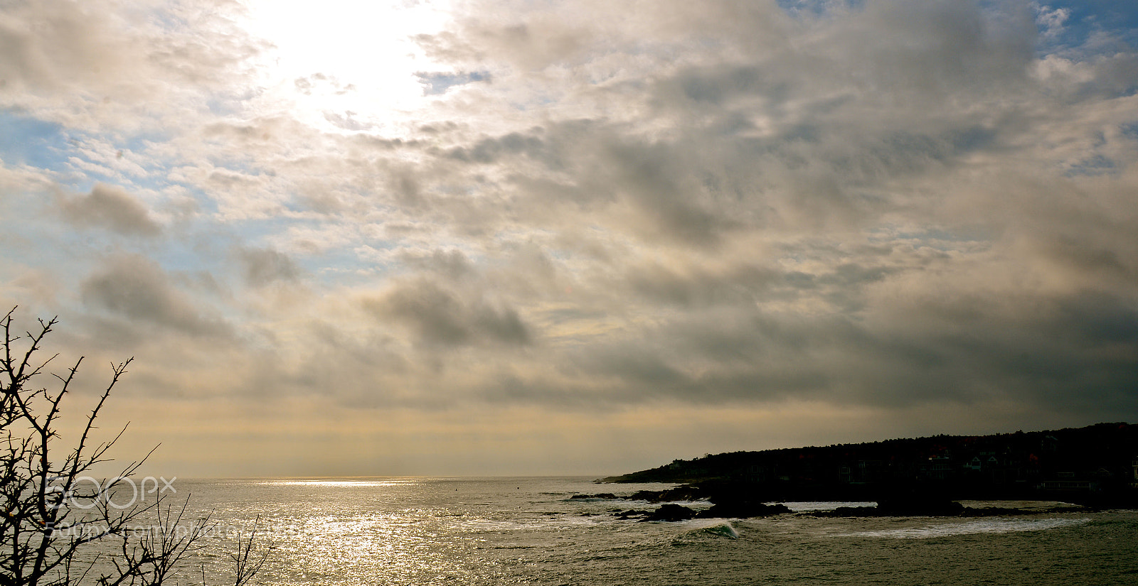 Nikon D600 sample photo. Approaching storm photography