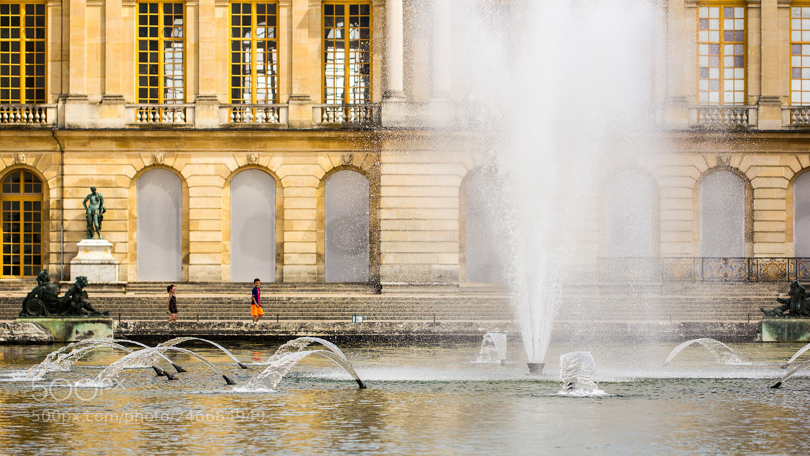 Canon EOS 60D sample photo. La vie de chateau photography