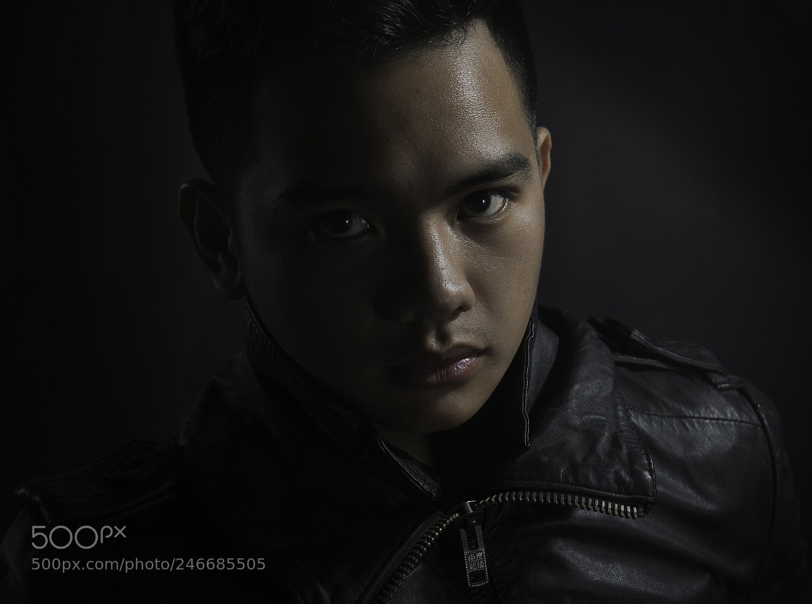 Nikon D300S sample photo. Portrait! photography