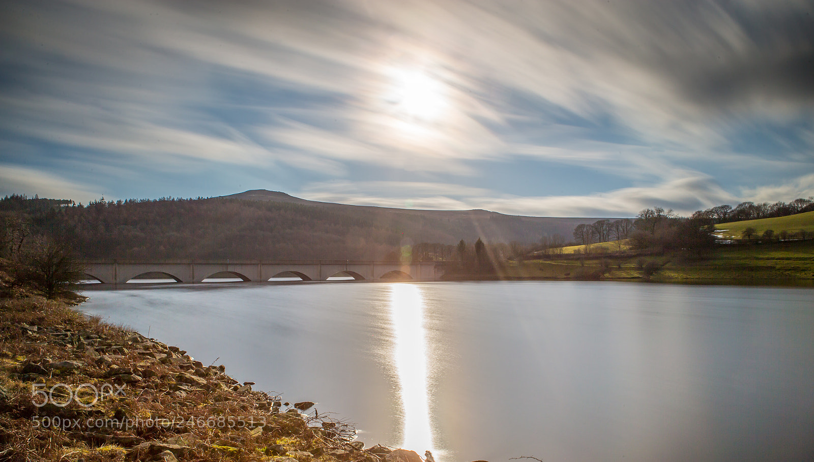 Canon EOS-1D X sample photo. Long exposure photography