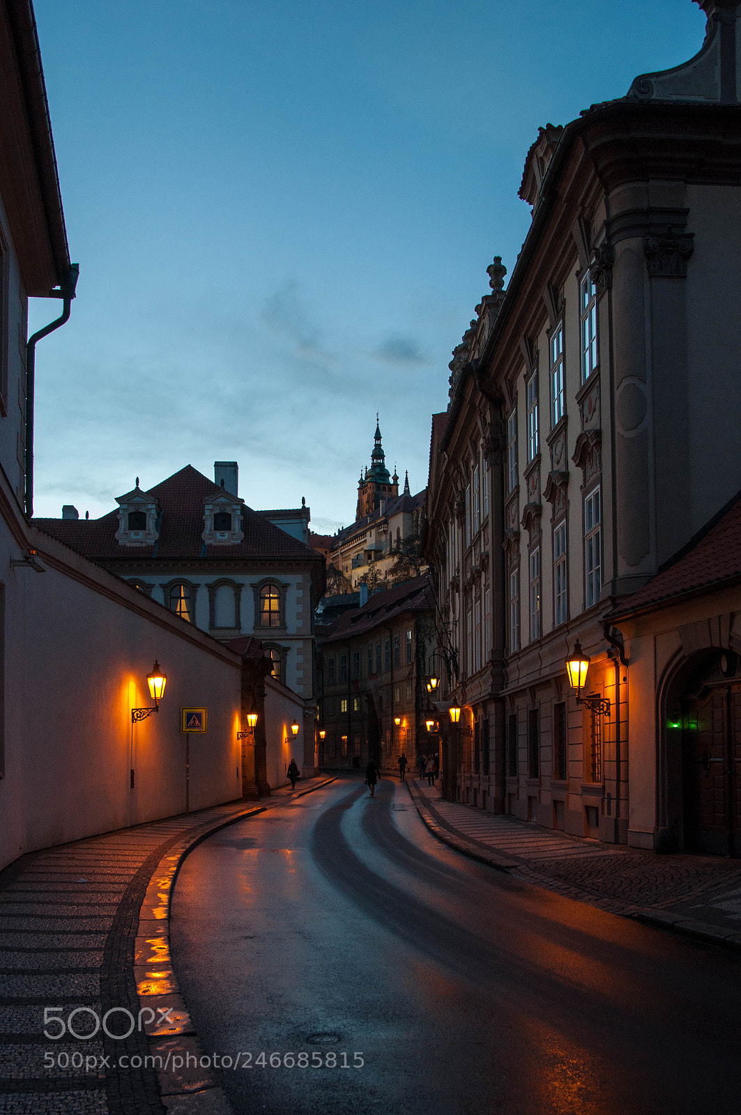 Nikon D90 sample photo. Prague photography