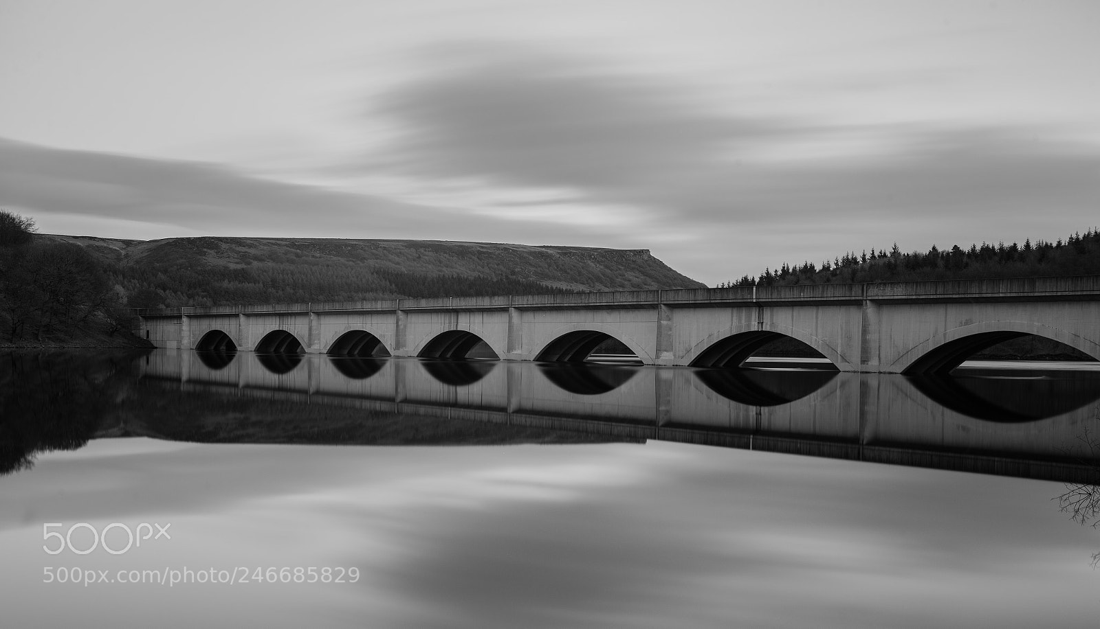 Canon EOS-1D X sample photo. Long exposure photography