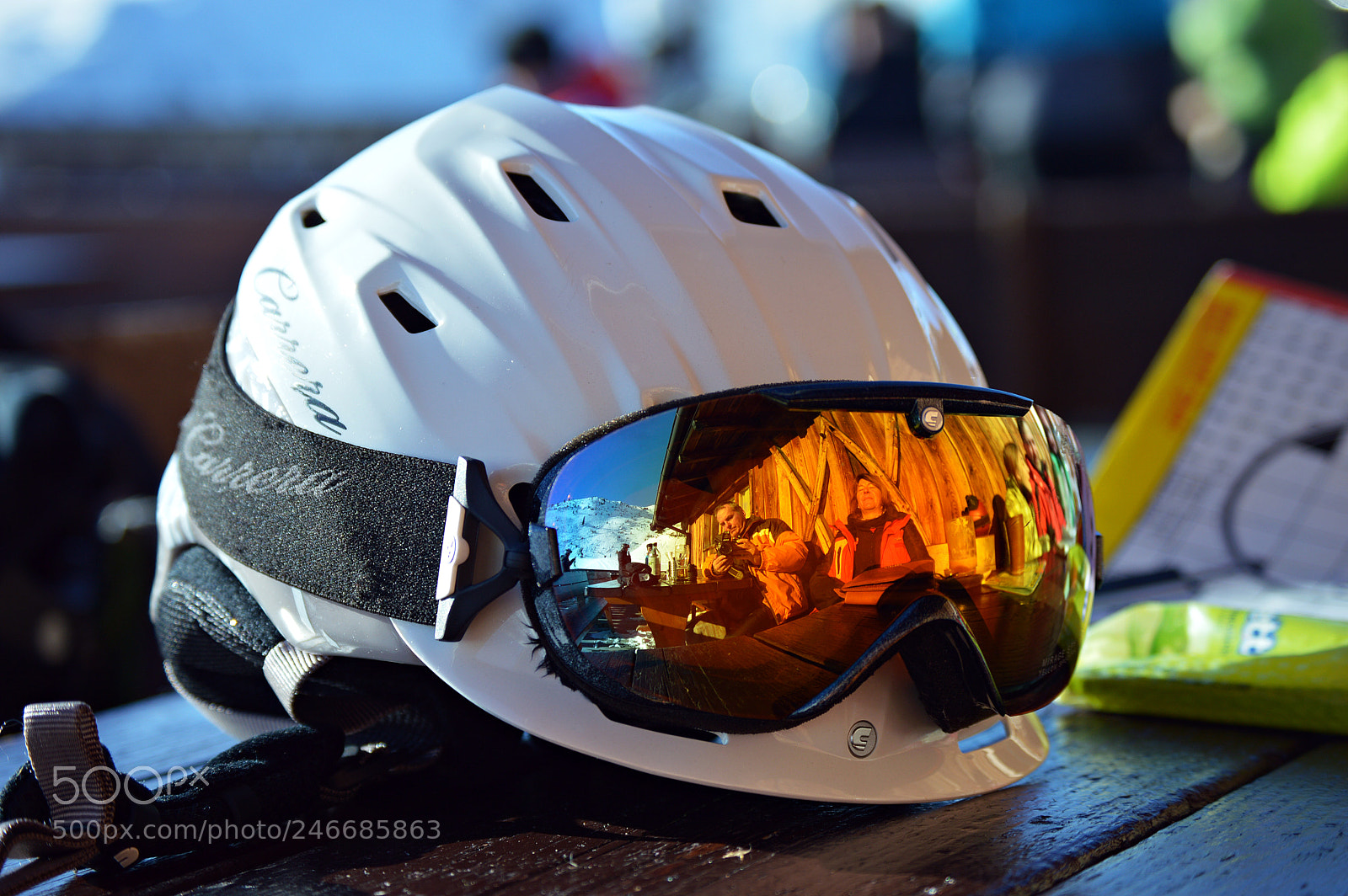 Nikon D3200 sample photo. Safety photography