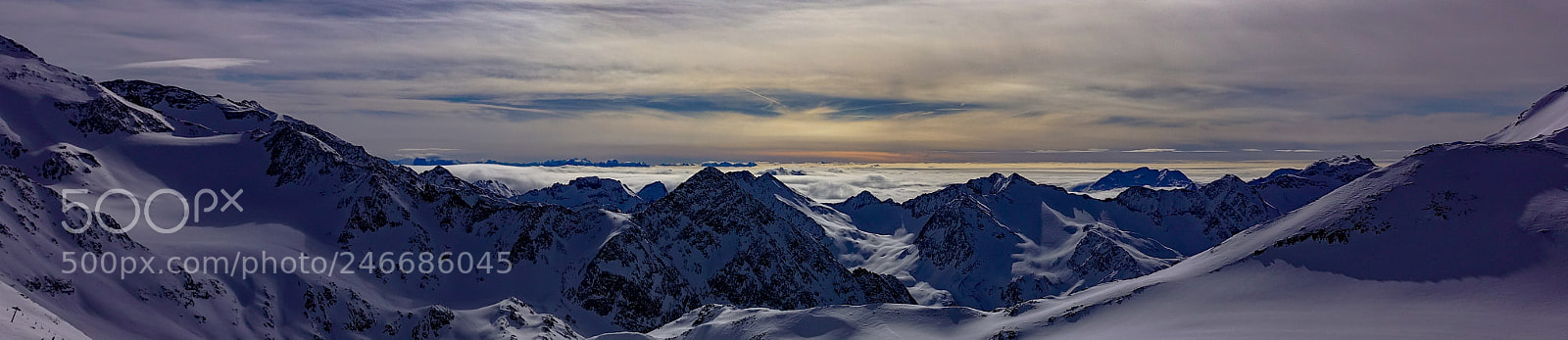 Sony DSC-RX100M5 sample photo. Stubai, austria photography