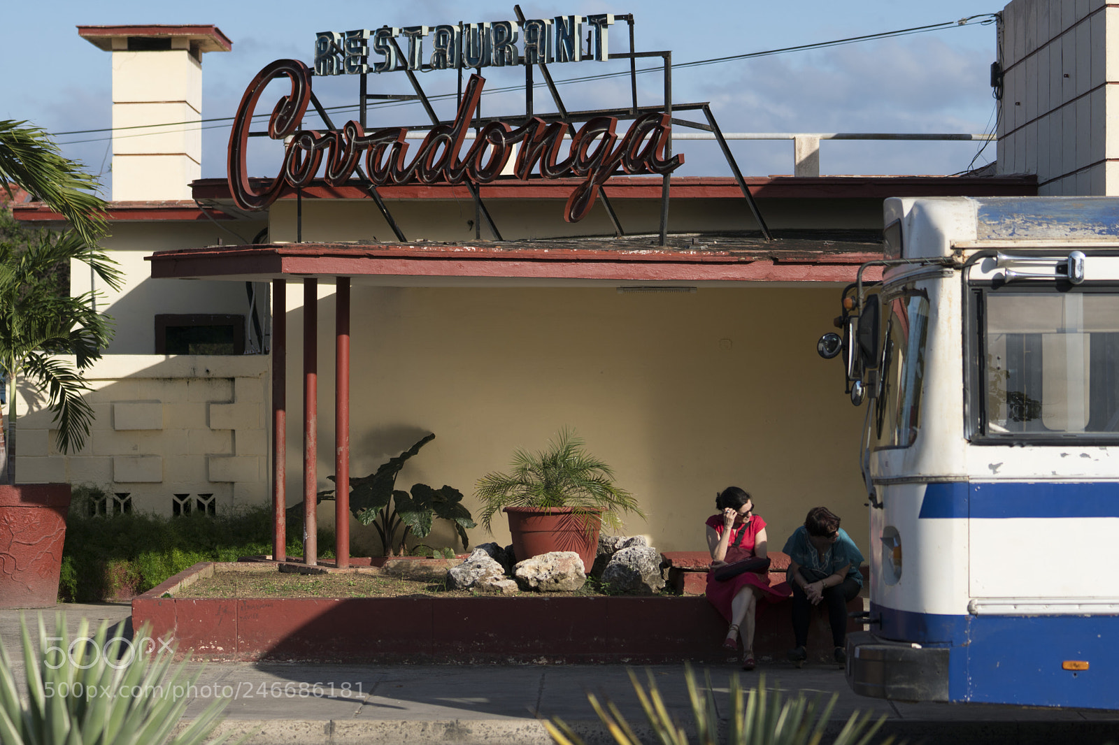 Sony a6500 sample photo. Cuban life in cienfuegos photography