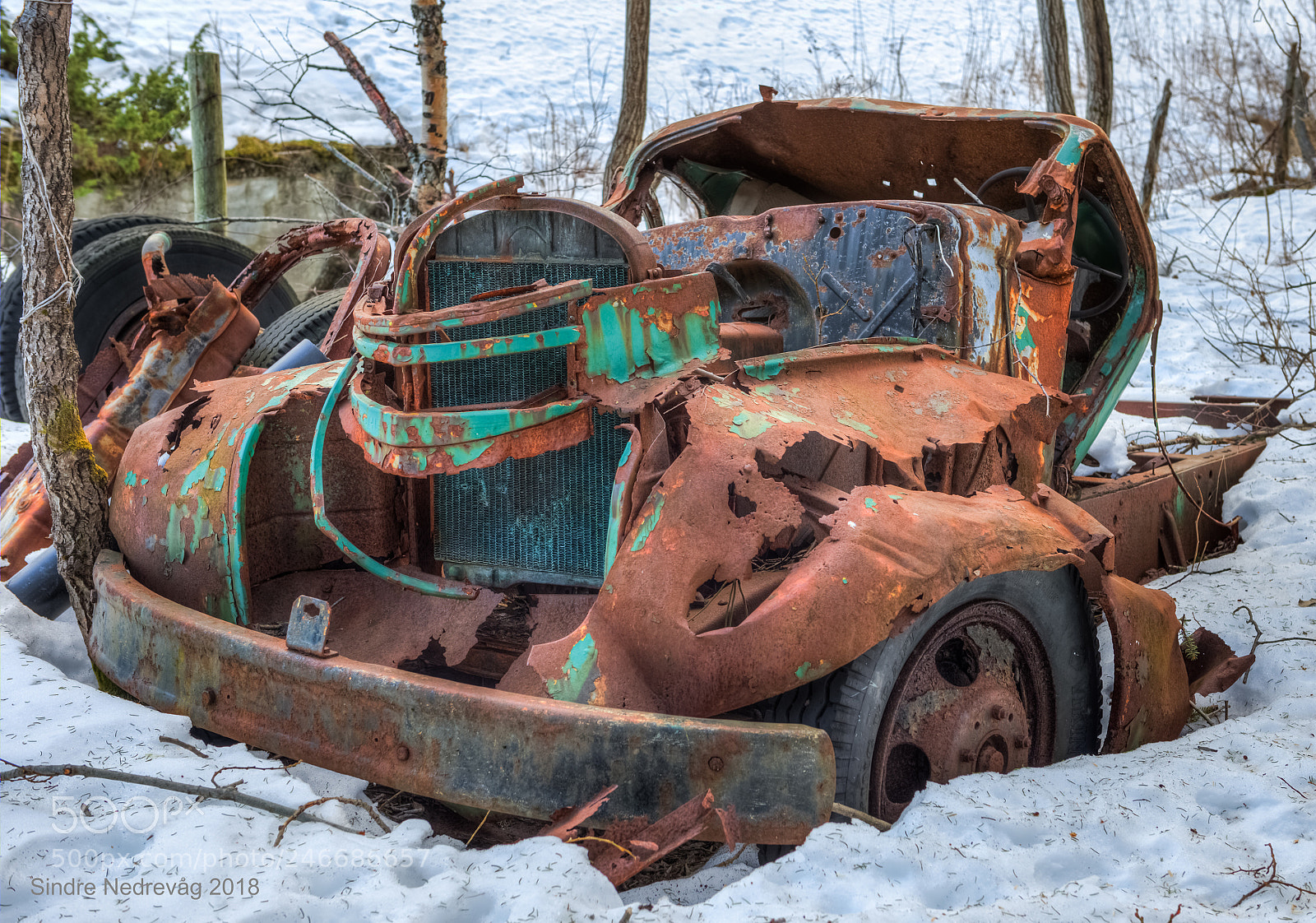 Nikon D4 sample photo. 1940`s chevrolet flatbed photography