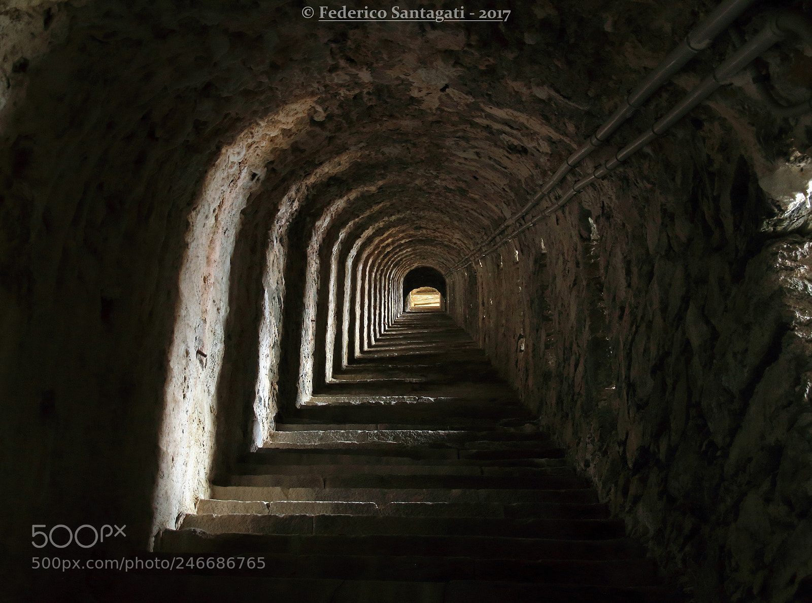 Canon EOS 7D sample photo. Stairway to heaven photography