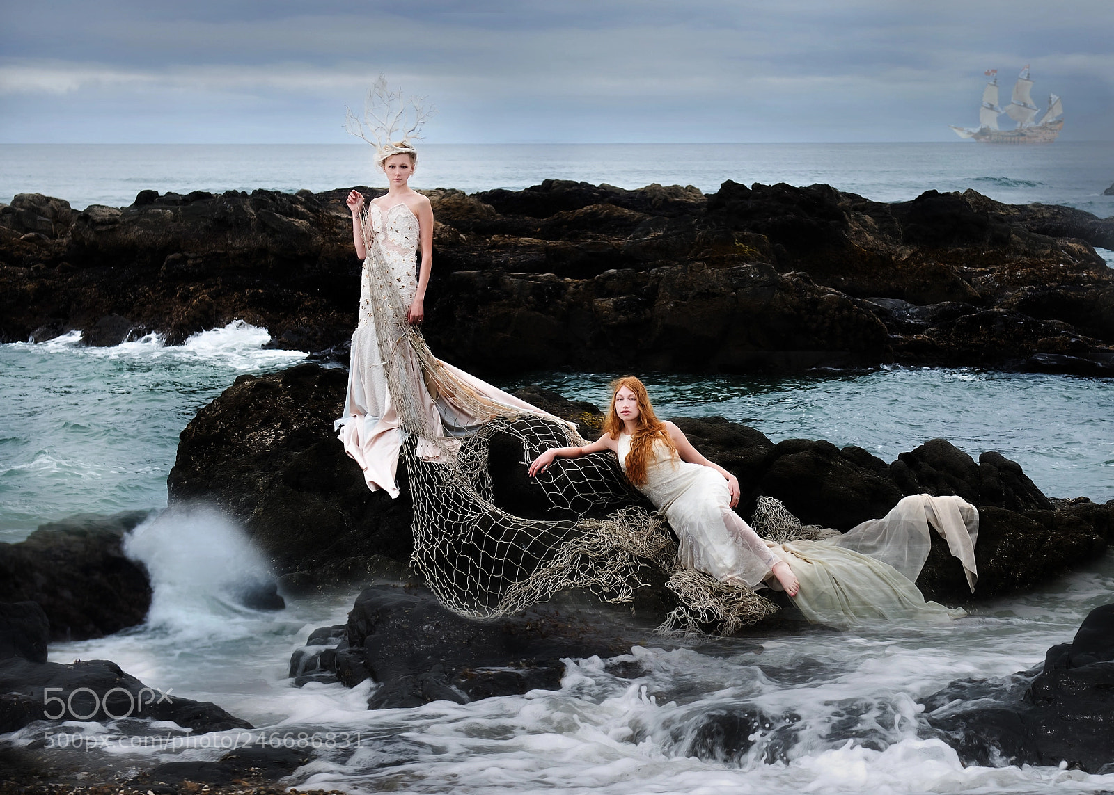 Nikon D600 sample photo. Sea siren ?  photography