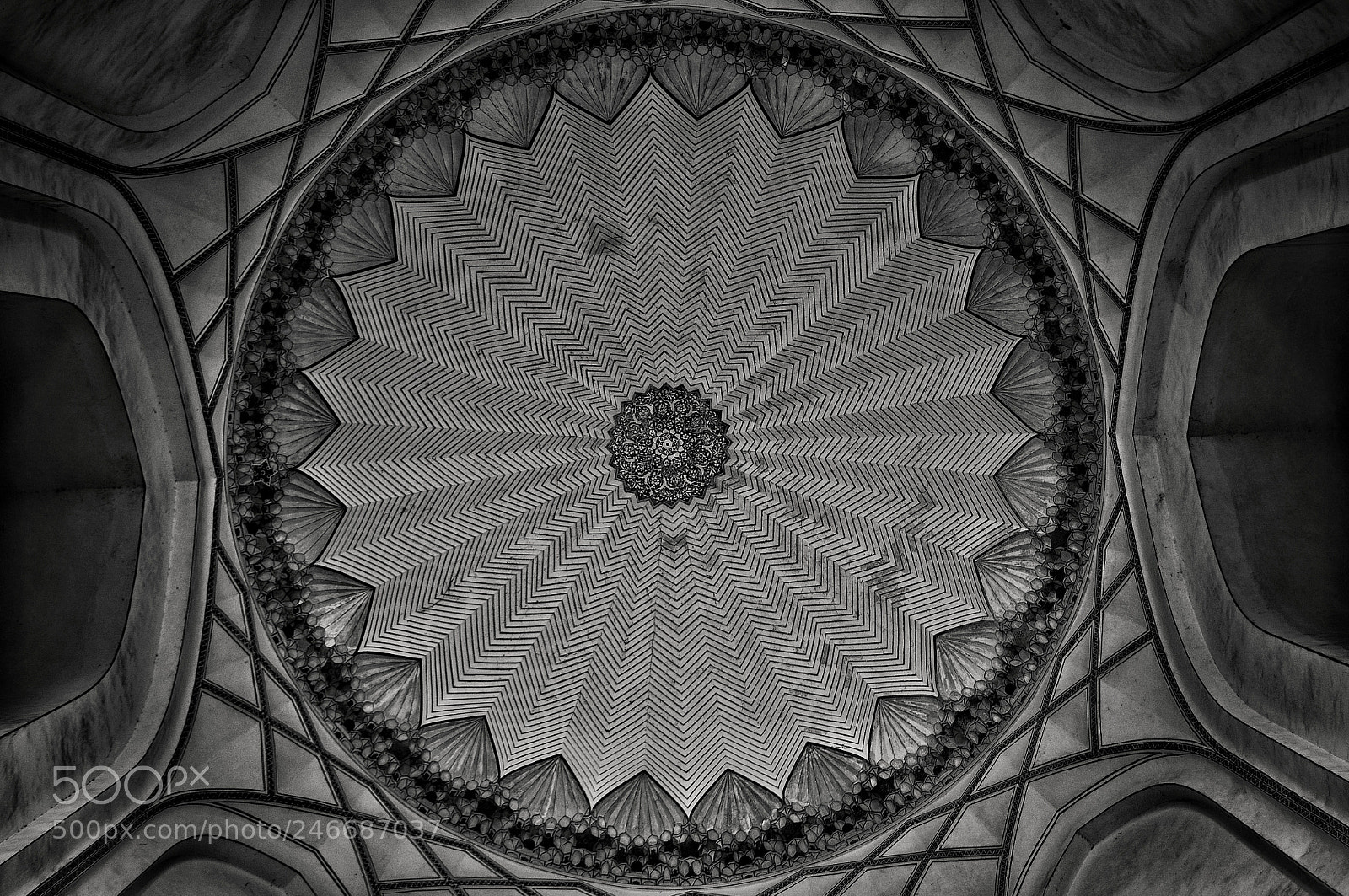 Nikon D5200 sample photo. Power of symmetry photography