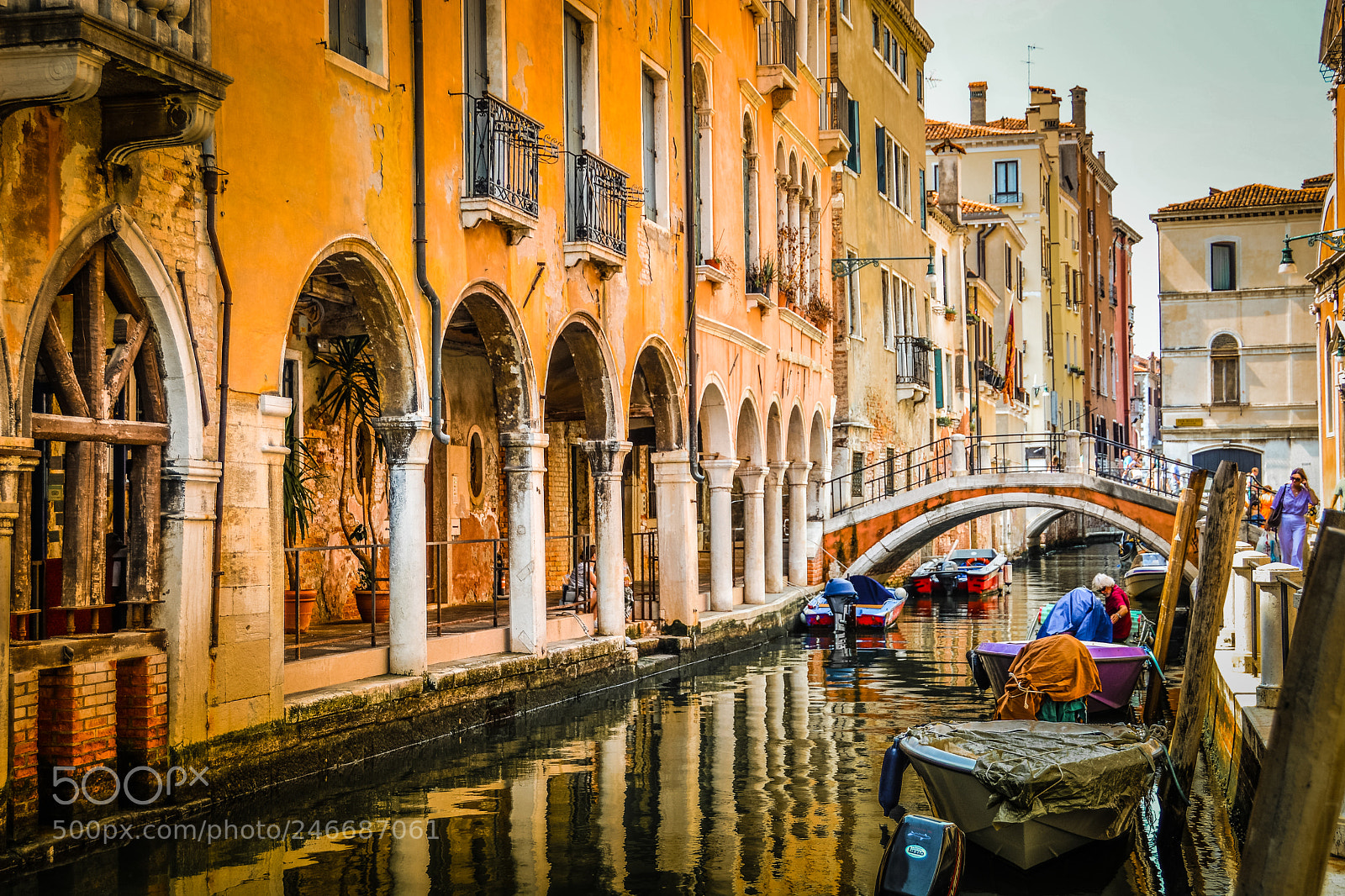 Nikon D7100 sample photo. Forever venice photography