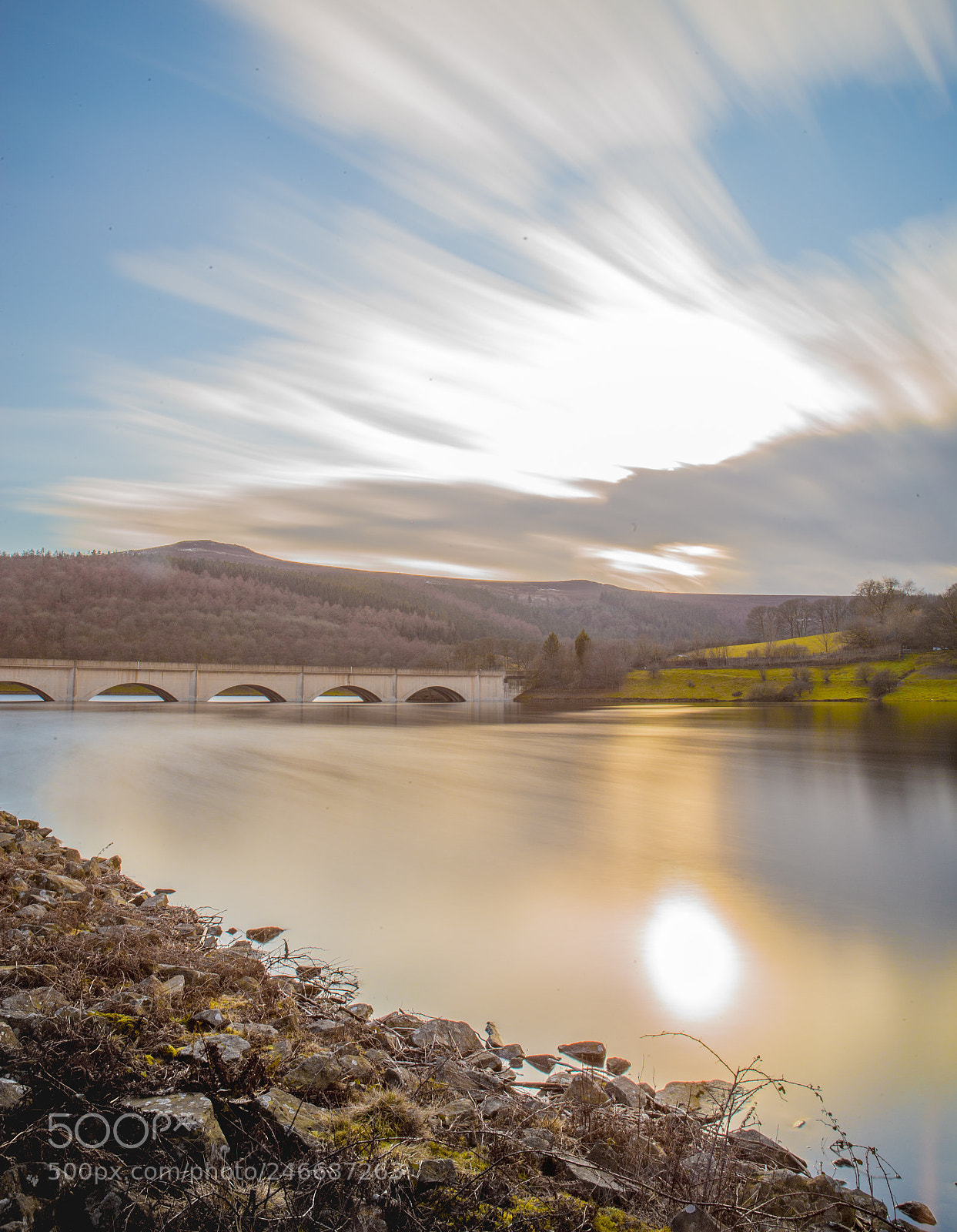 Canon EOS-1D X sample photo. Long exposure photography