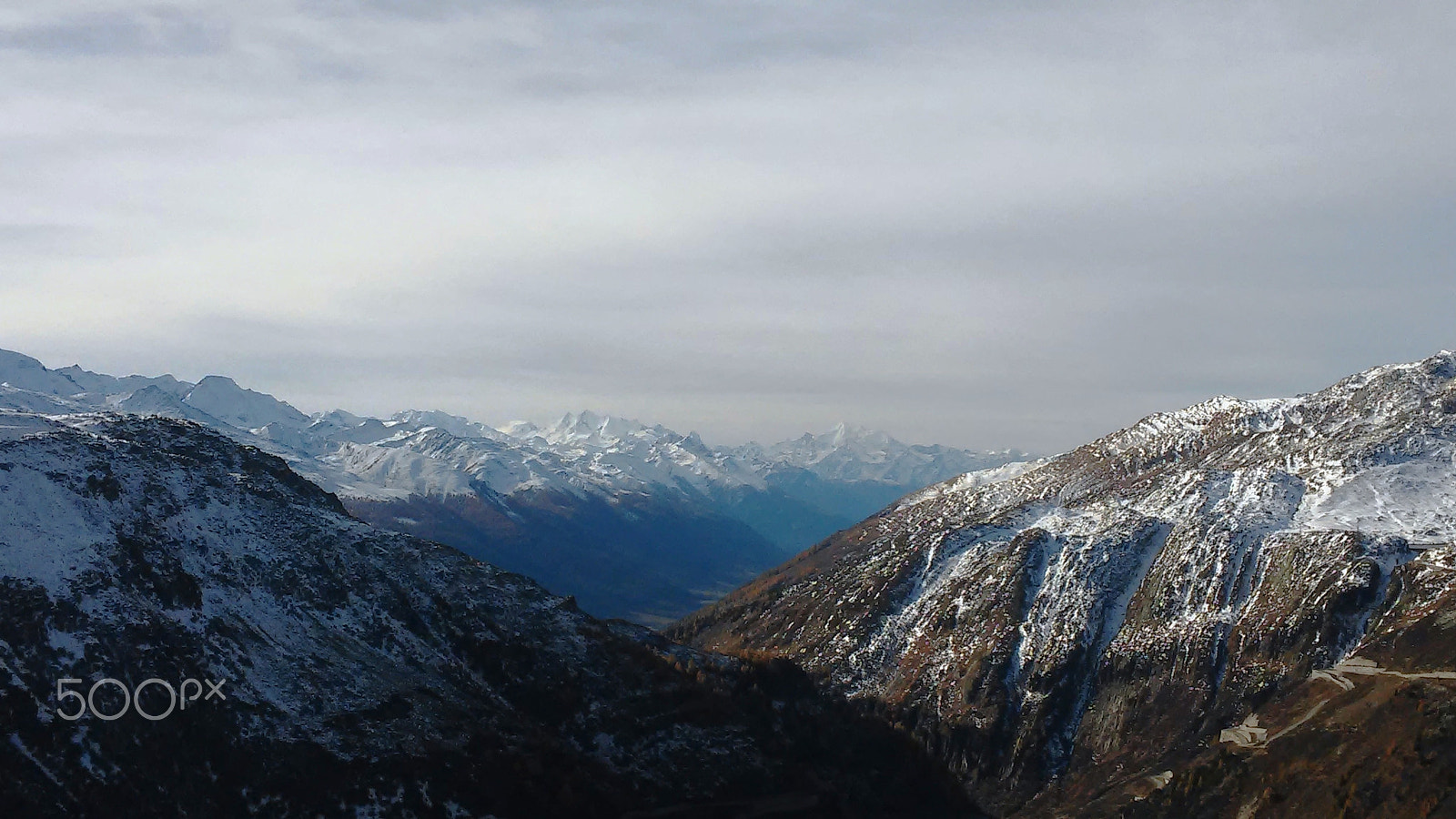 LG G2 MINI sample photo. Furkapass photography