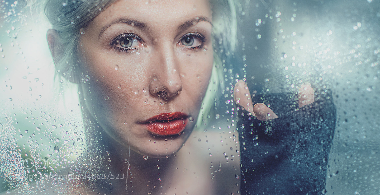 Nikon D7100 sample photo. Behinddropsglow photography
