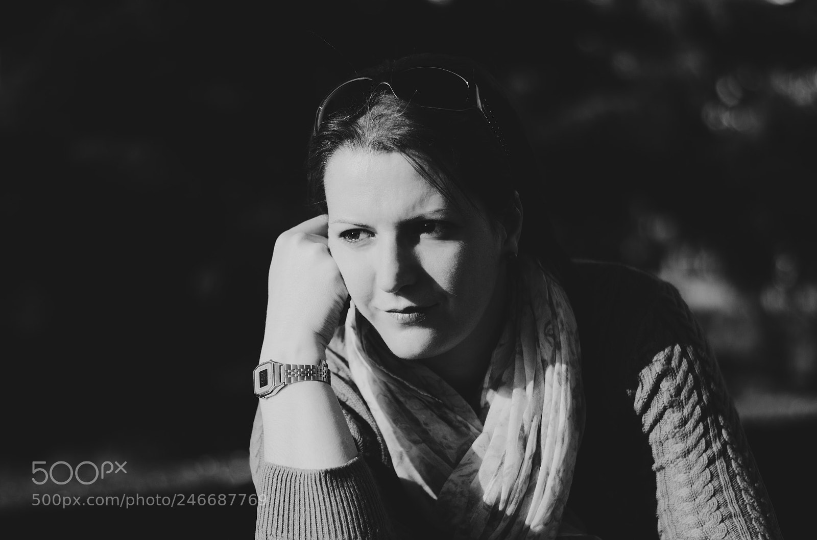 Nikon D5100 sample photo. Sandra bn2 photography