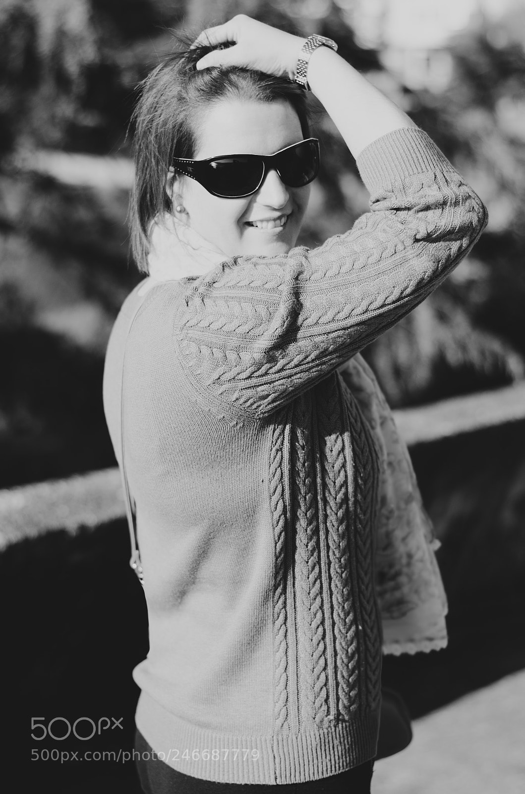 Nikon D5100 sample photo. Sandra bn3 photography