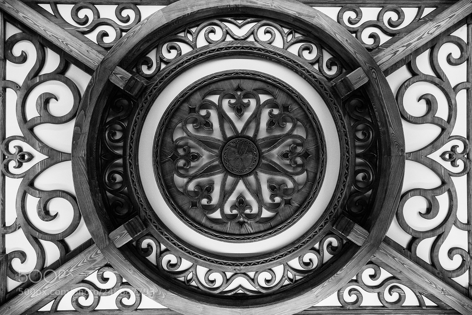 Sony a7 II sample photo. Art of symmetry photography