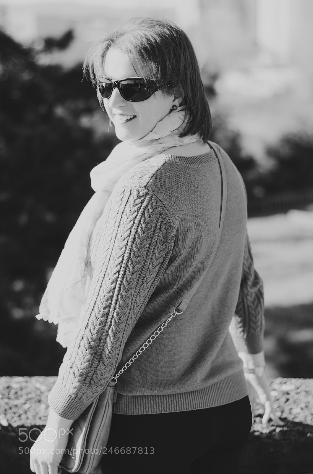 Nikon D5100 sample photo. Sandra bn4 photography