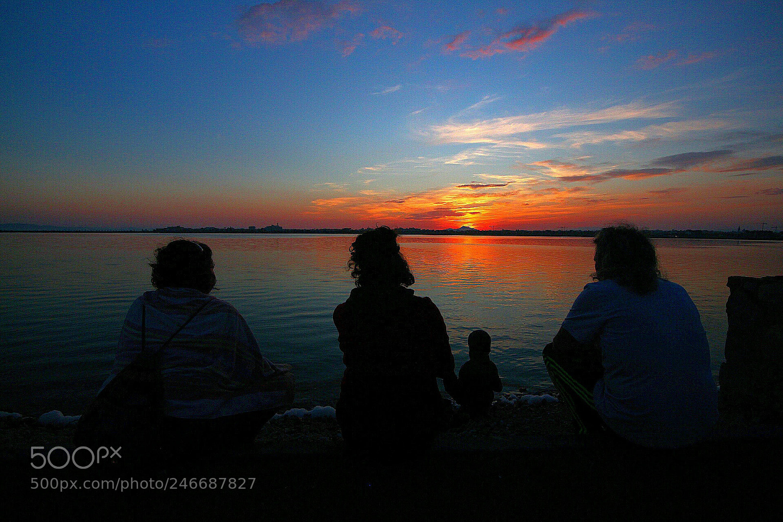 Canon EOS 700D (EOS Rebel T5i / EOS Kiss X7i) sample photo. Familia disfrutando de la photography