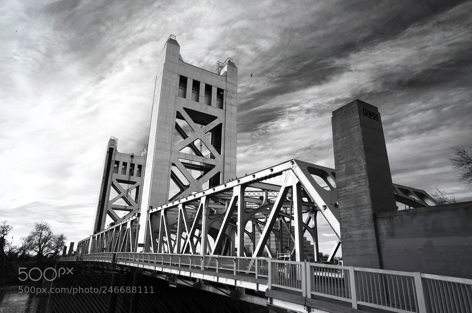 Sony a7 II sample photo. Sony 3757 tower bridge photography