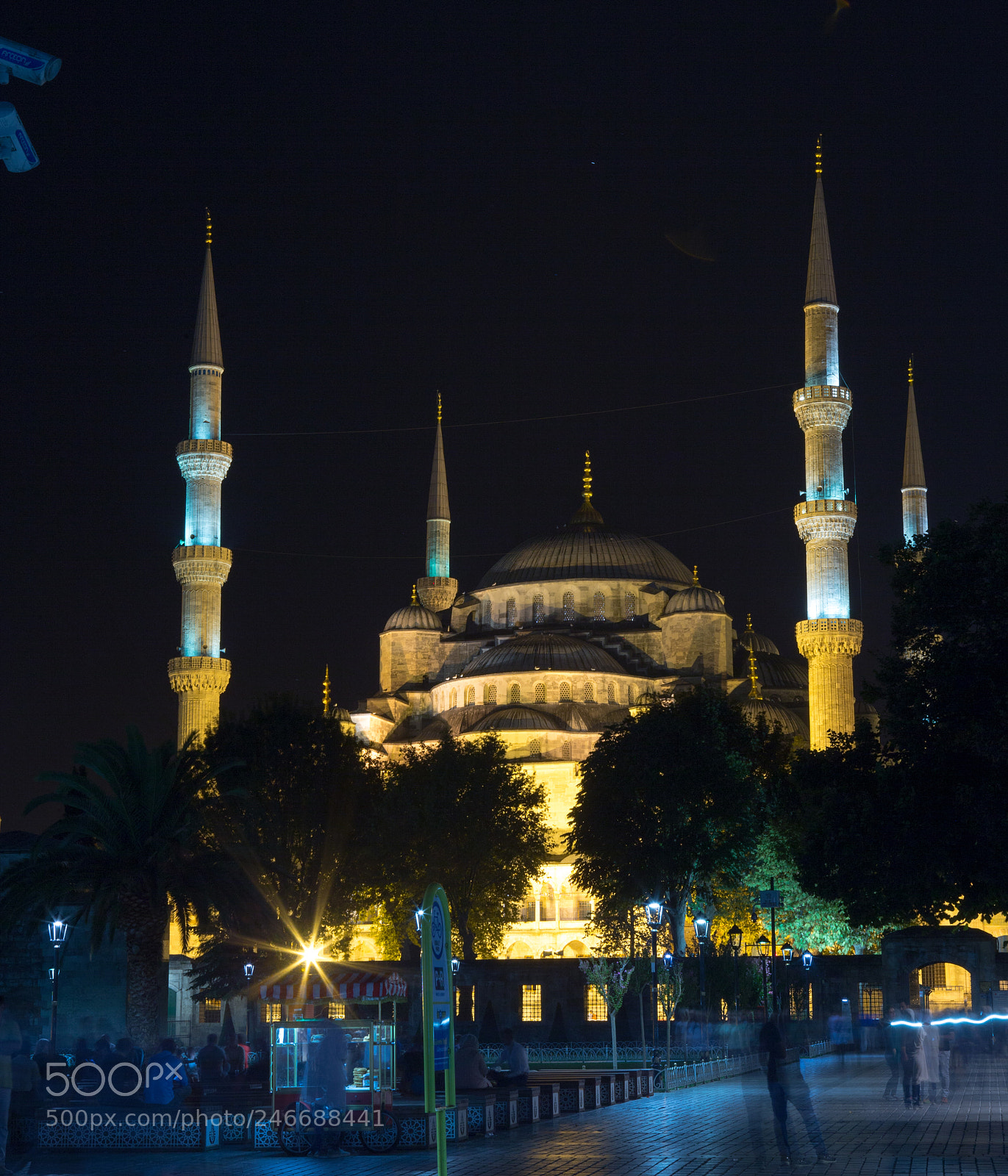 Canon EOS-1D X sample photo. Blue mosque turkey photography