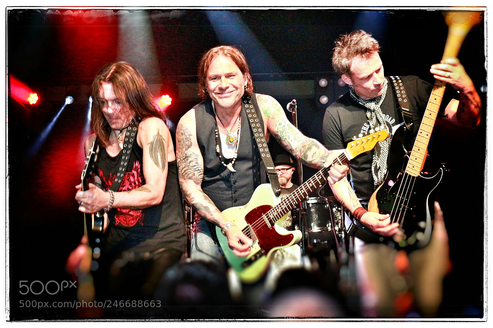 Canon EOS M10 sample photo. Live in konzert _2 photography
