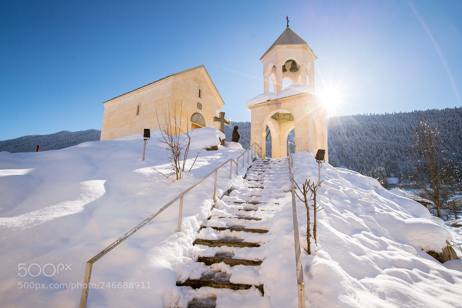 Sony a7R II sample photo. Svaneti photography
