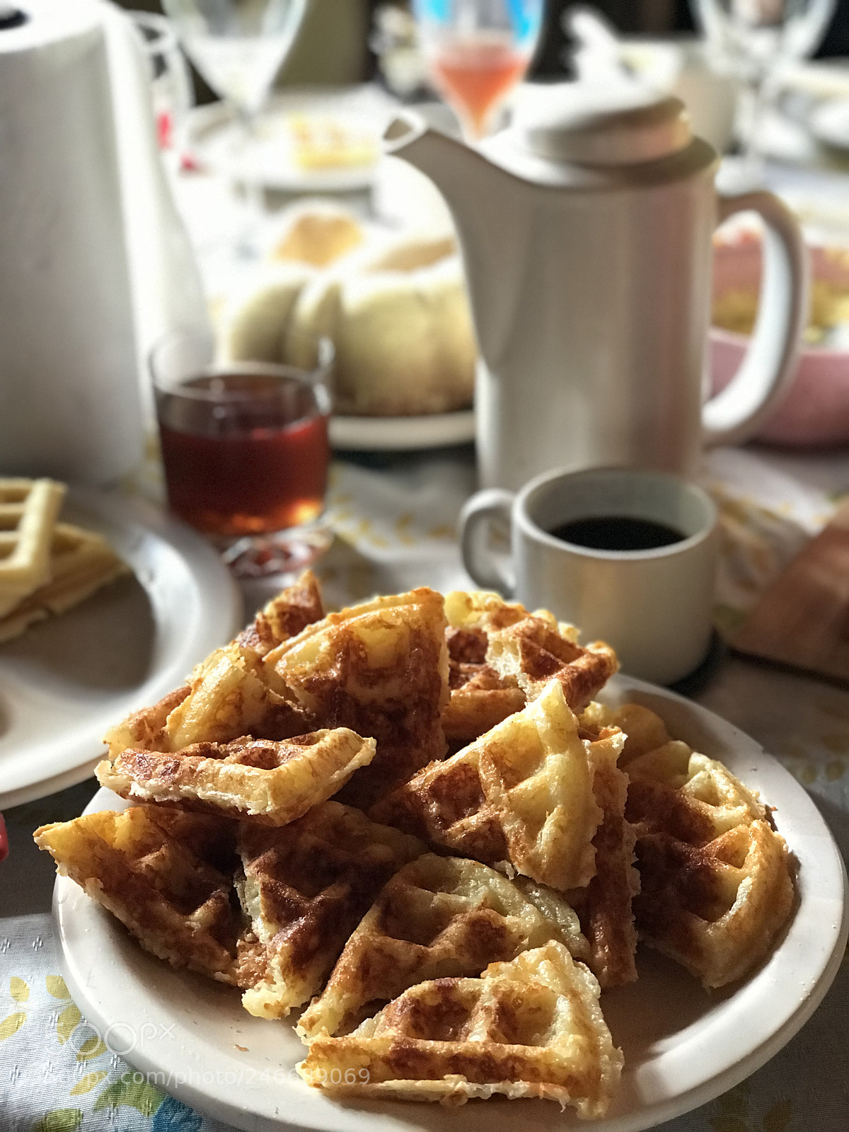 Apple iPhone 7 Plus sample photo. Perfect breakfast photography