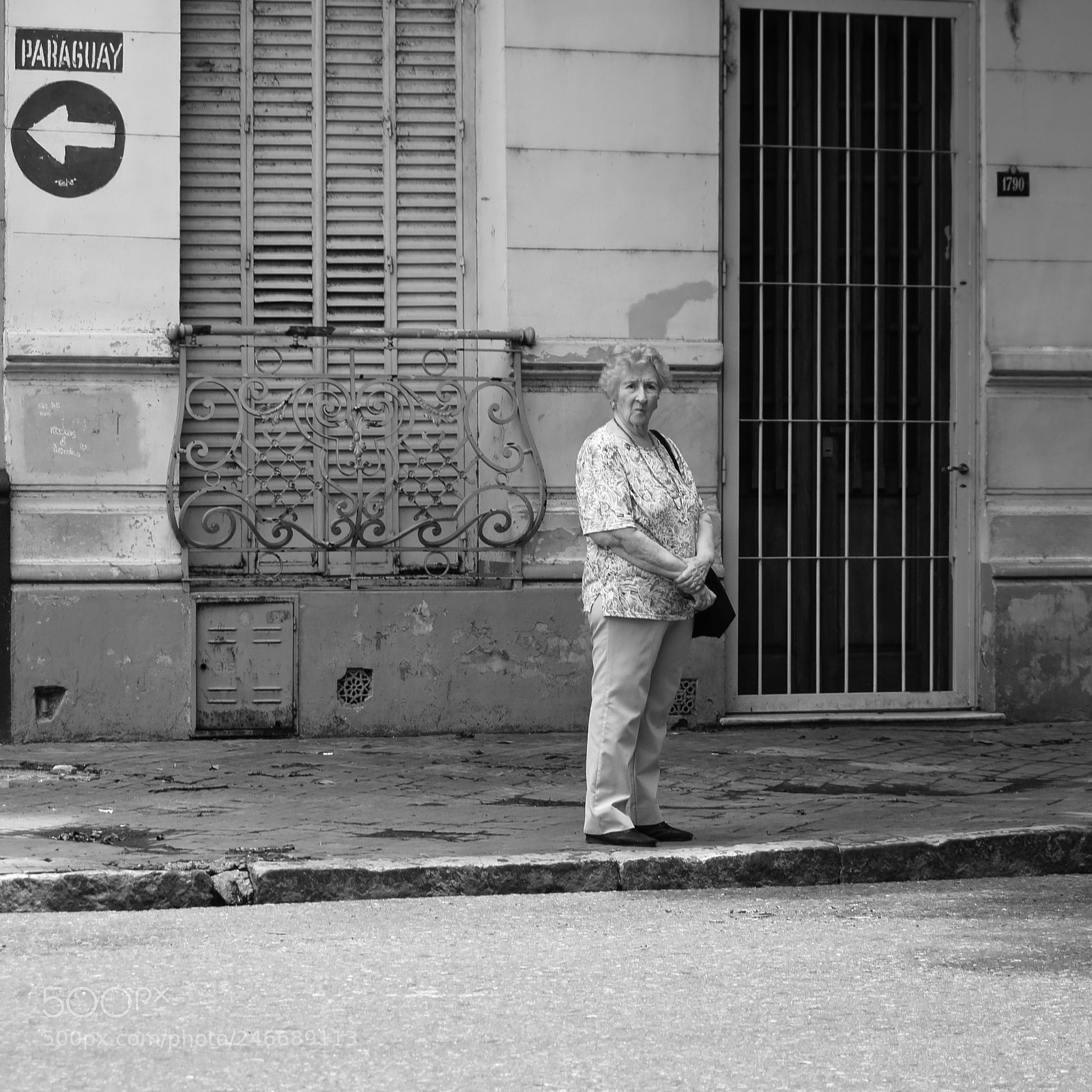 Canon PowerShot G1 X sample photo. Esperando en paraguay... photography