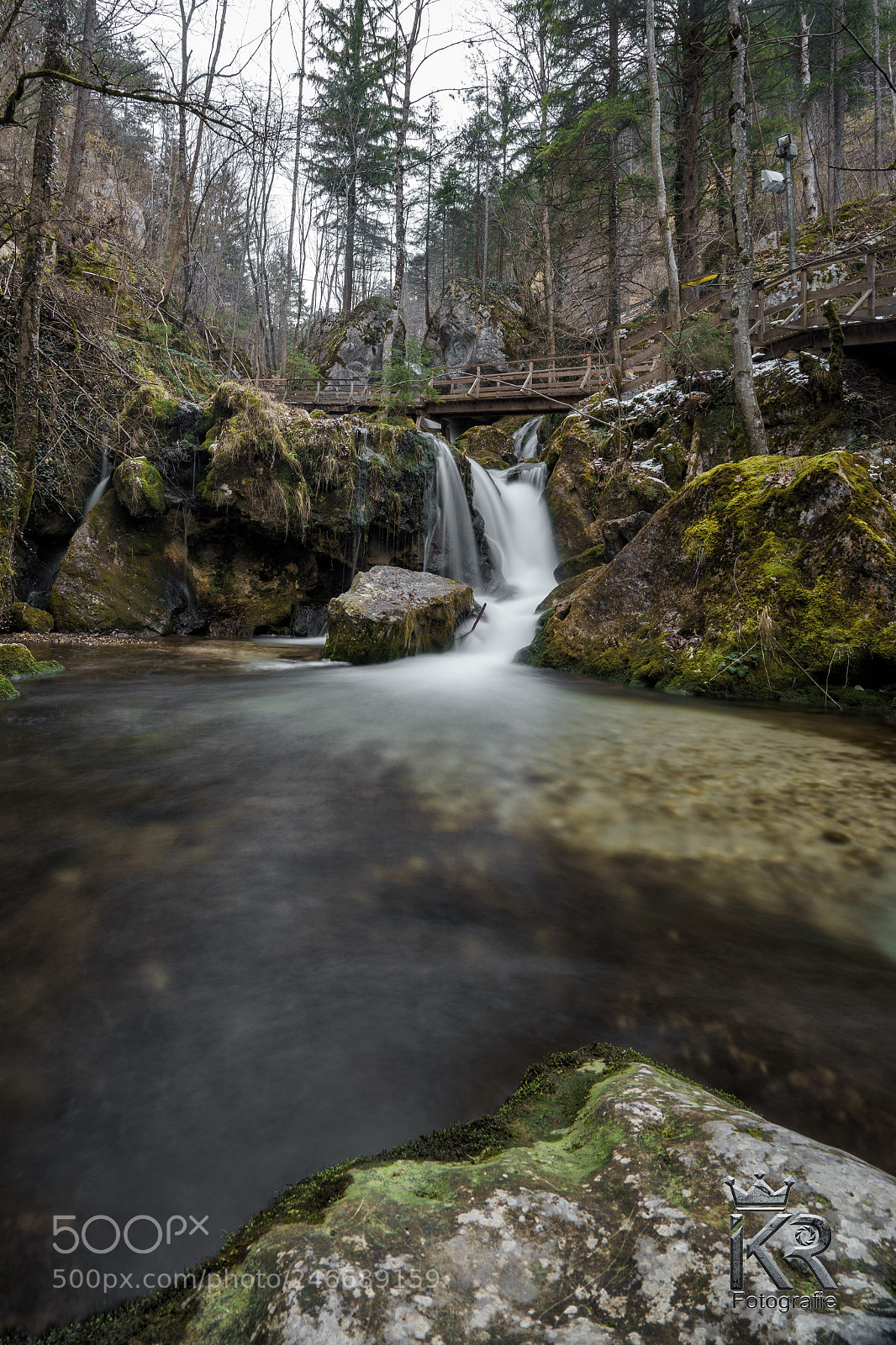 Sony a7 II sample photo. Myrafälle 1.4 photography