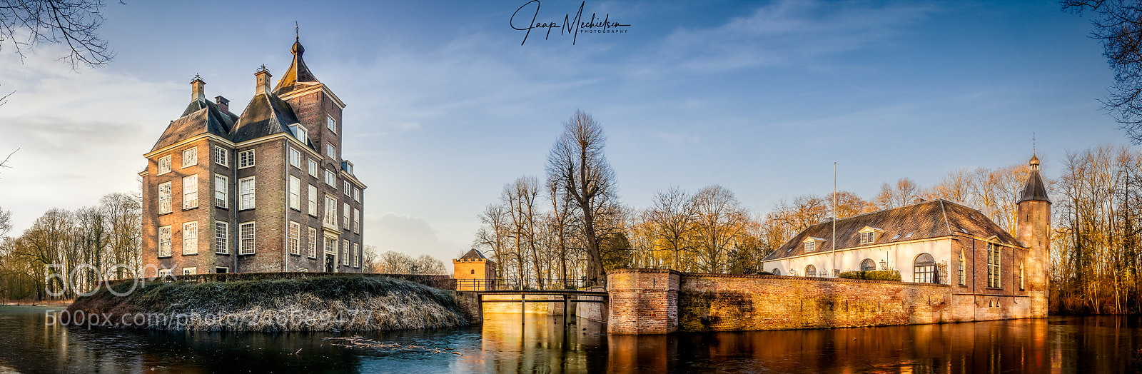 Canon EOS 7D Mark II sample photo. Panorama kasteel soelen photography