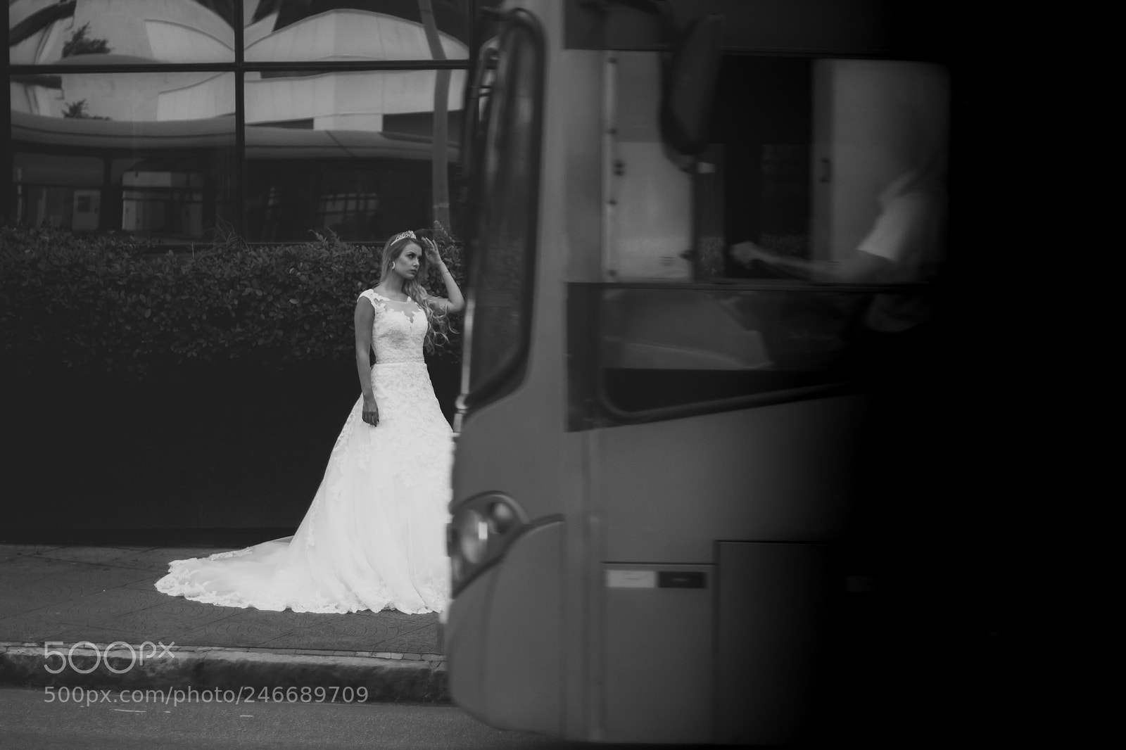 Canon EOS 60D sample photo. Married in the silence photography