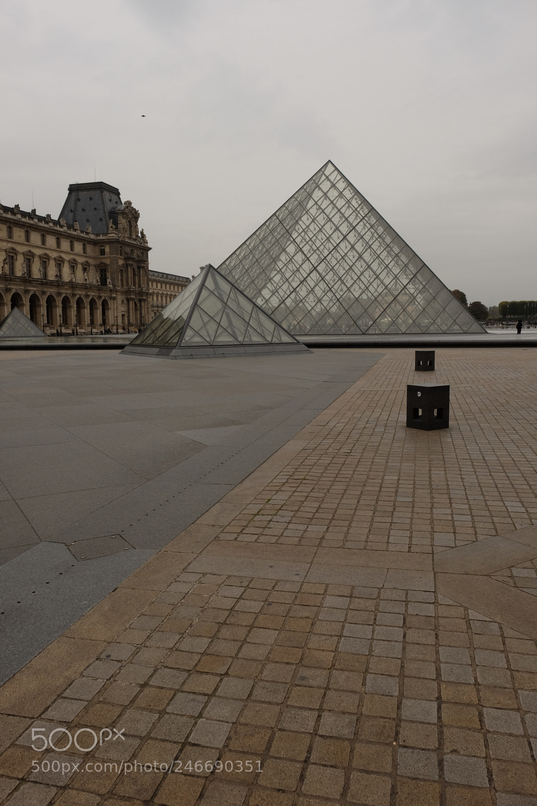 Fujifilm X-T1 sample photo. Louvre photography