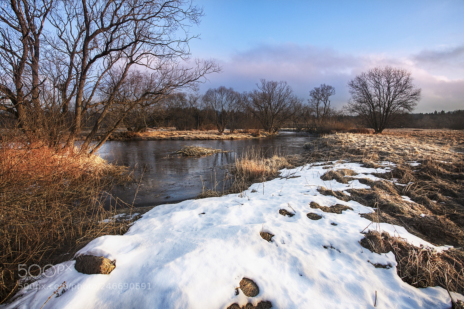 Canon EOS 6D Mark II sample photo. On the bank of photography