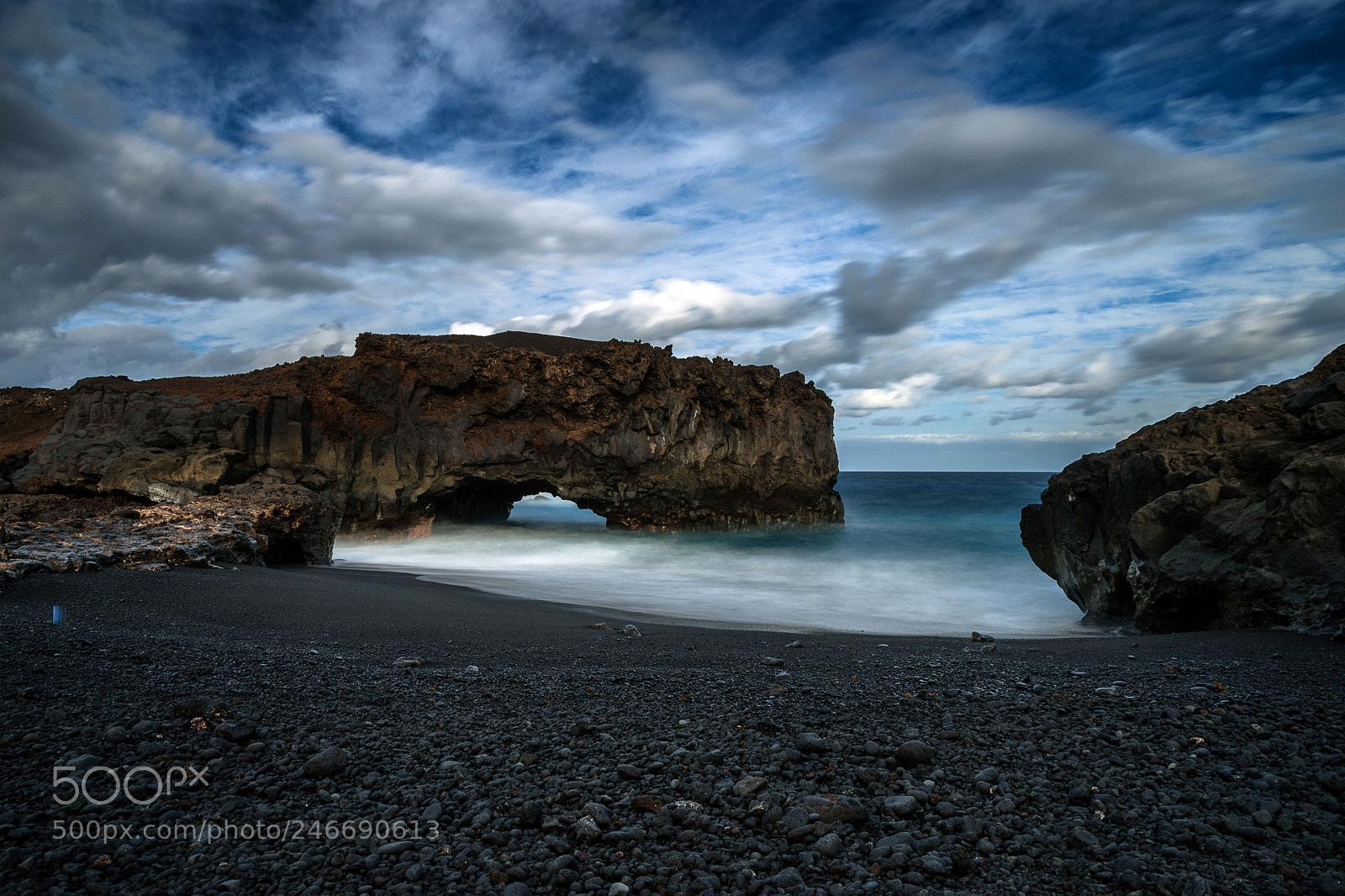 Nikon D7200 sample photo. Punta malpais la palma photography