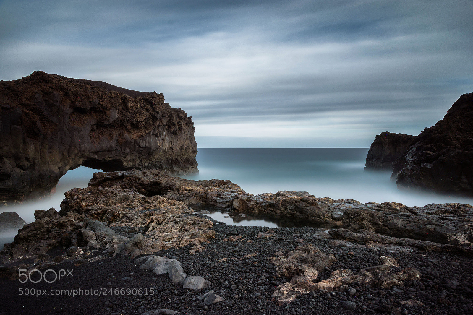 Nikon D7200 sample photo. Punta malpais la palma photography