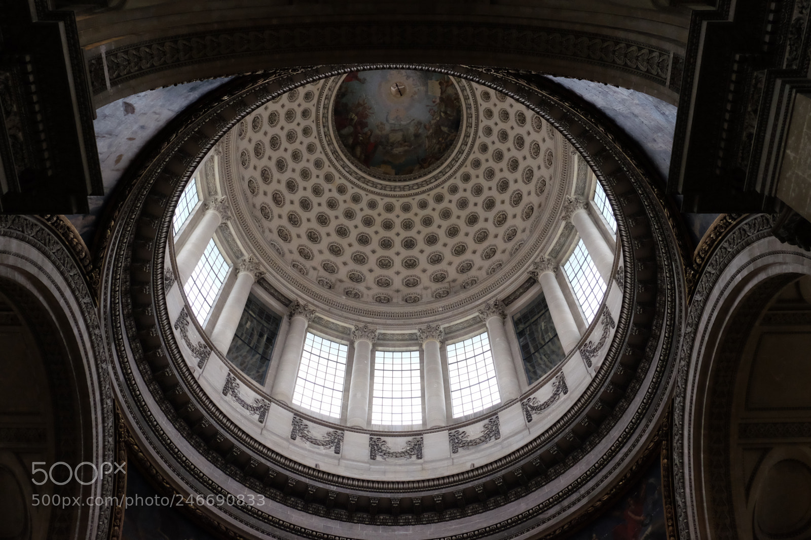 Fujifilm X-T1 sample photo. Pantheon photography