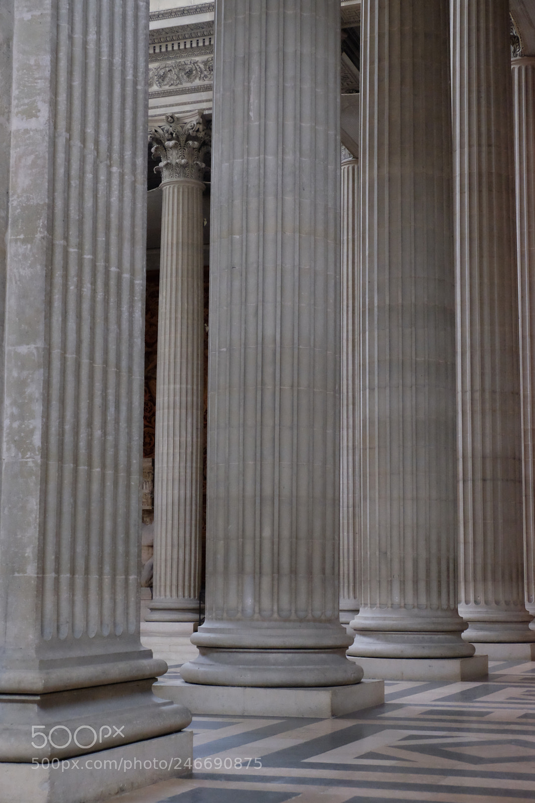 Fujifilm X-T1 sample photo. Pantheon photography