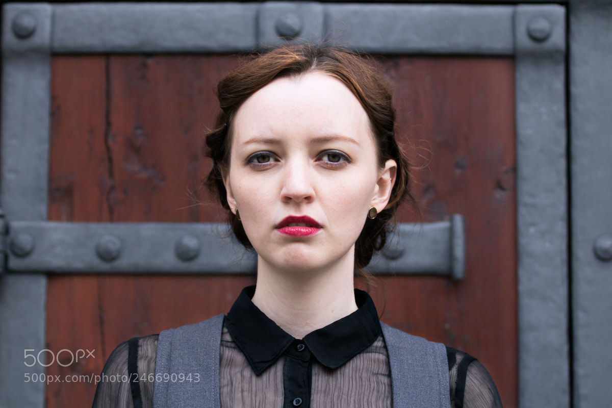 Canon EOS 760D (EOS Rebel T6s / EOS 8000D) sample photo. Kaťa photography