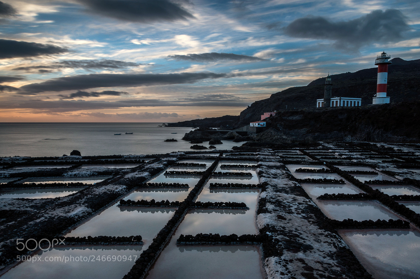 Nikon D7200 sample photo. Faro and salinas de photography