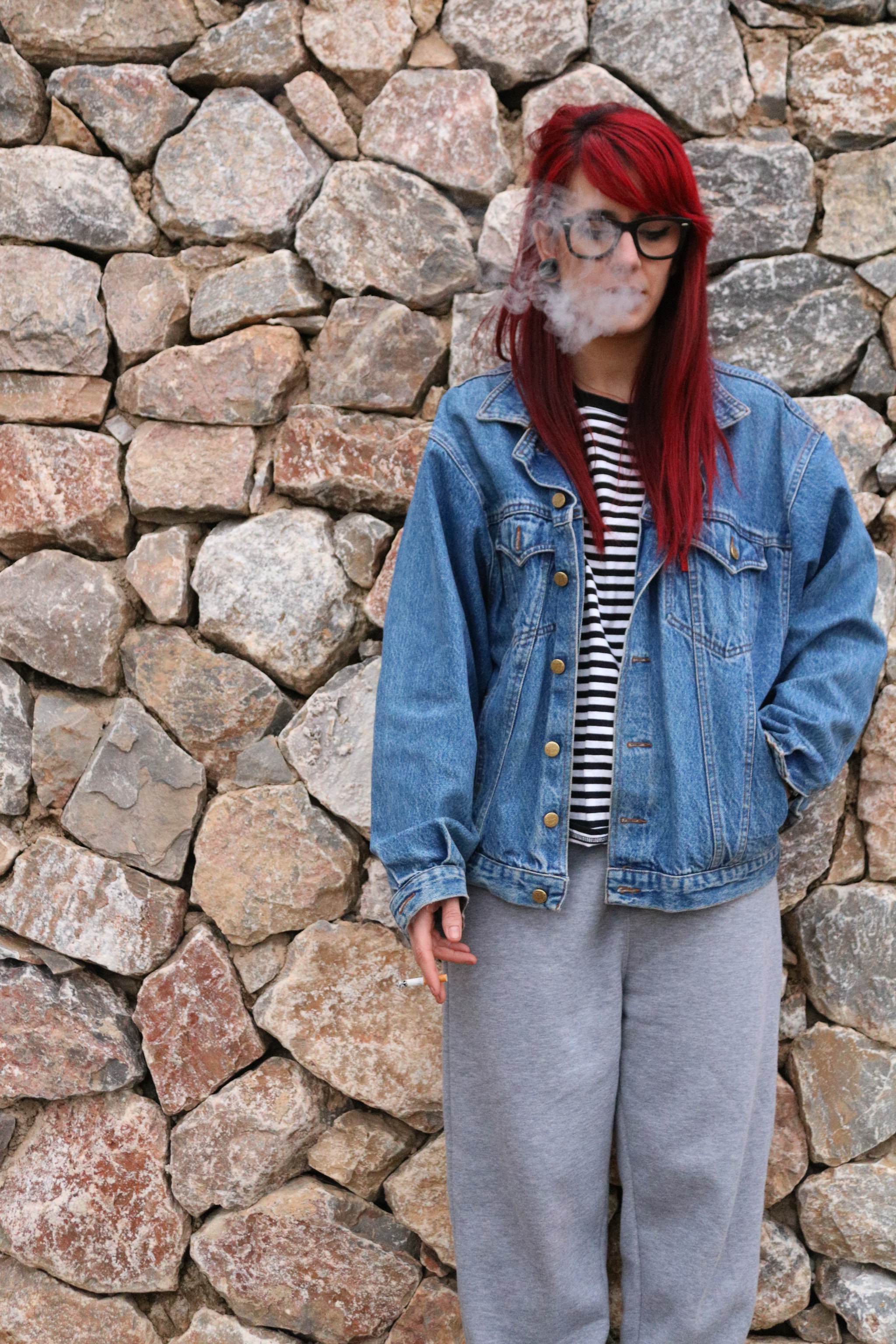 Canon EOS 750D (EOS Rebel T6i / EOS Kiss X8i) sample photo. Alquitrán y carmín photography