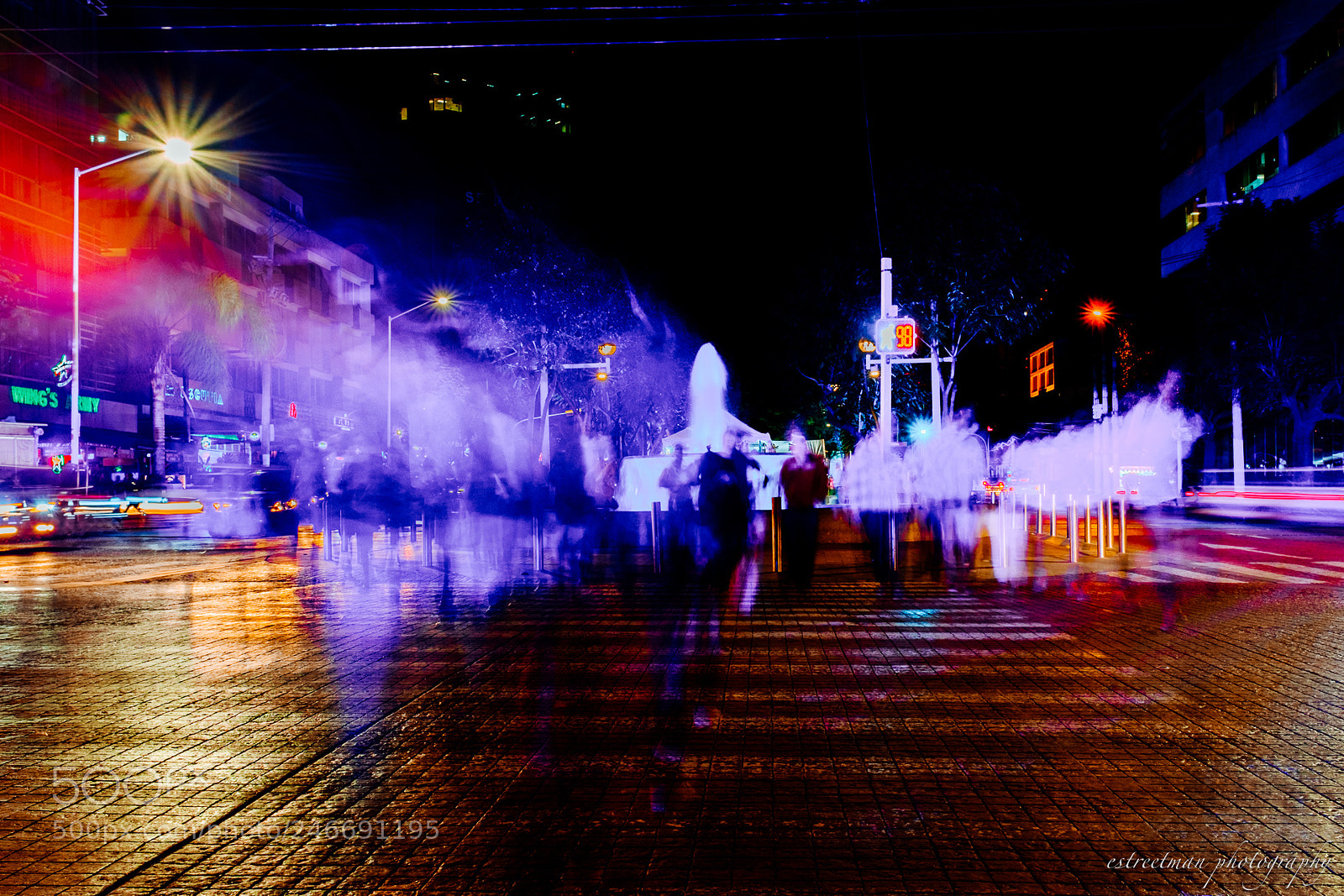 Fujifilm X100T sample photo. Ghosts photography